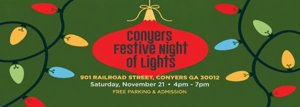 Festive Night of Lights 2026