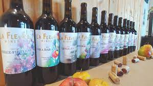 Traveling Artisan's Market @ La Fleur's Winery Holiday Event 12/05 cover image