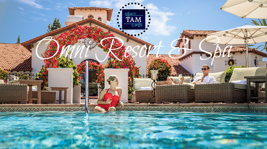 TAM Market Days @ Omni La Costa Resort & Spa 08/19 cover image