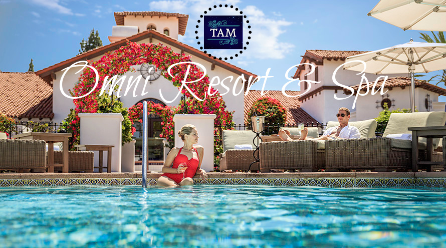 TAM Market Days @ Omni La Costa Resort & Spa 08/19