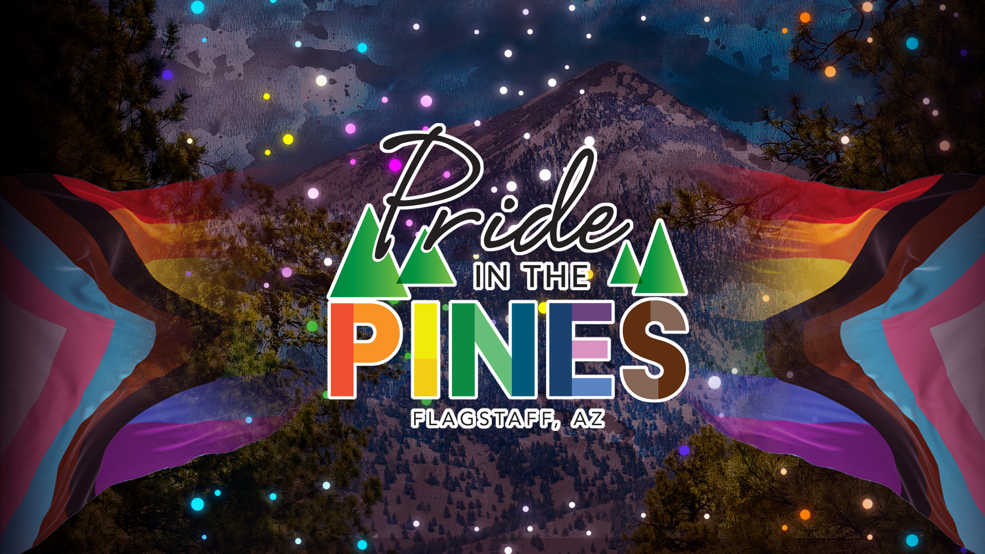 Flagstaff Pride’s Pride in the Pines 2024 cover image