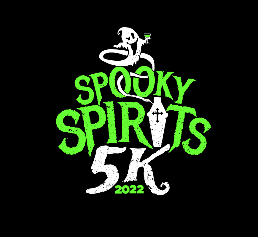 Spooky Spirits 5k cover image