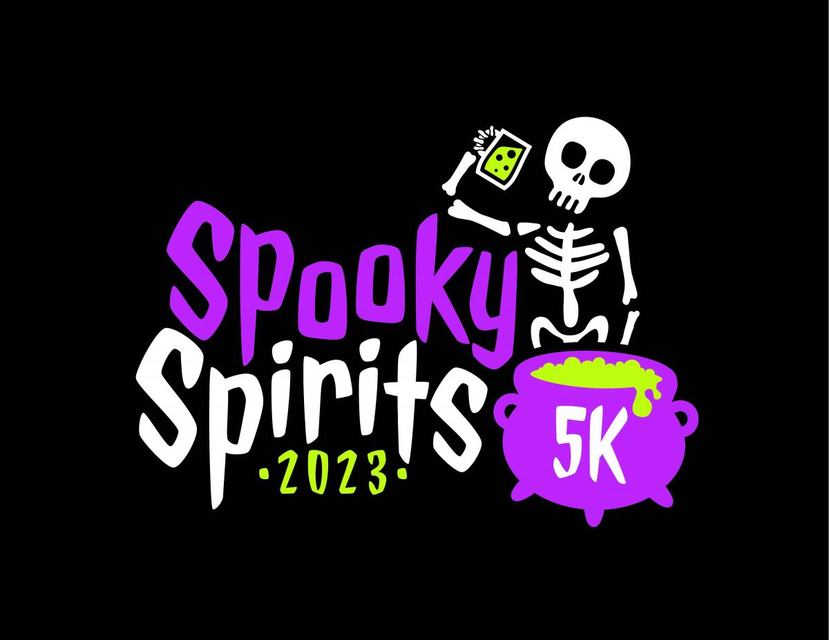 Spooky Spirits 5k 2023 cover image