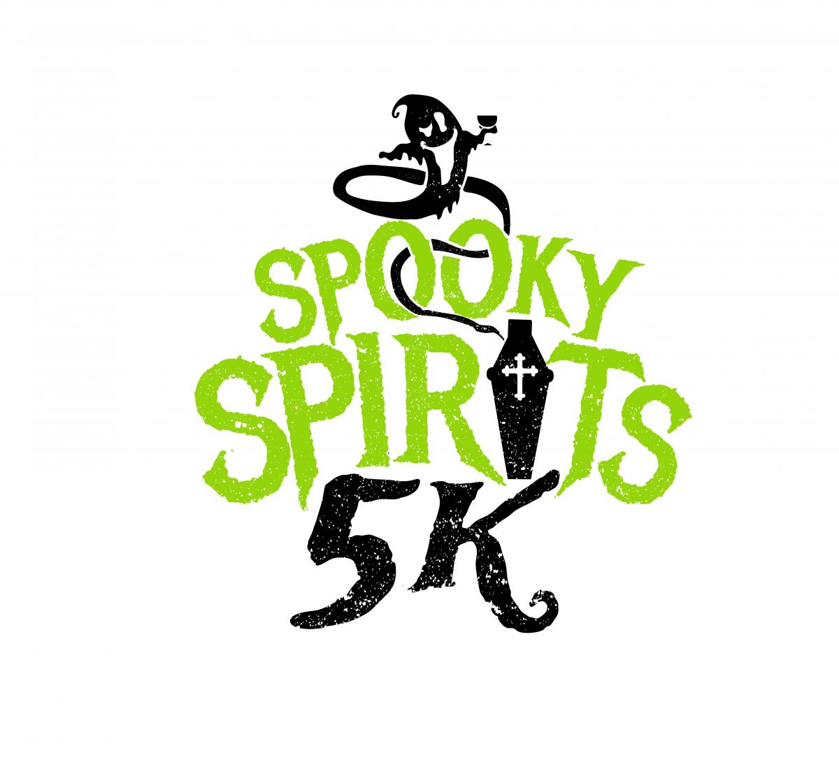 Spooky Spirits 5k 2024 cover image