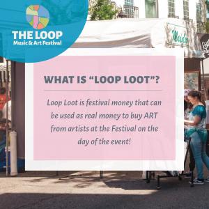 Loop Loot - $50 cover picture