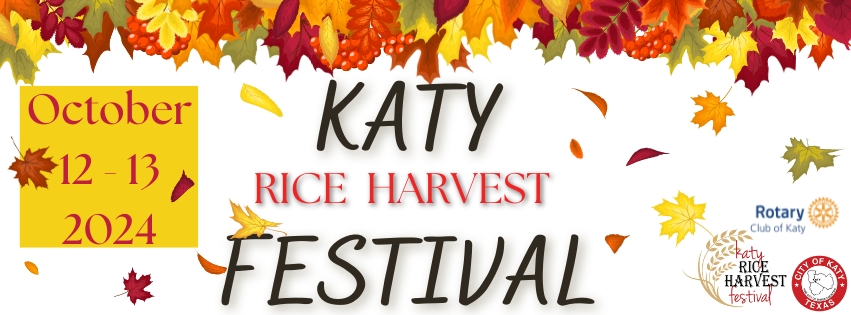 Katy Rice Harvest Festival 2024