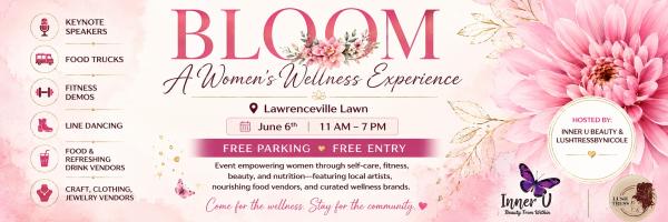 Bloom: A Women's Wellness Experience