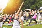 New England Yoga Festival