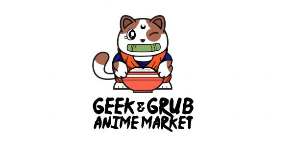 Geek and Grub Market Vendor Application