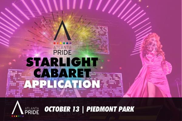 Starlight Cabaret Applications Starlight Cabaret Applications