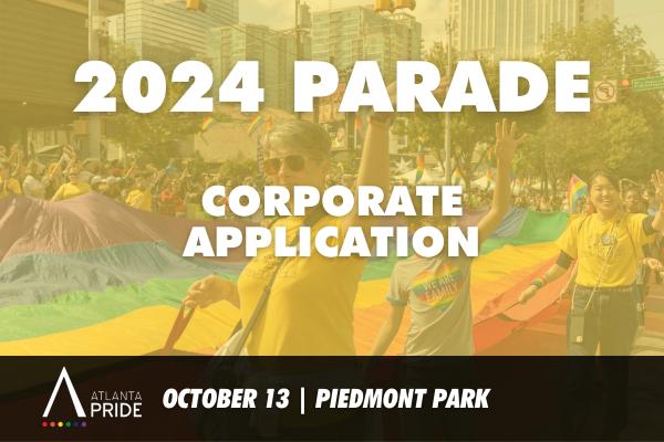 Corporate Parade Application