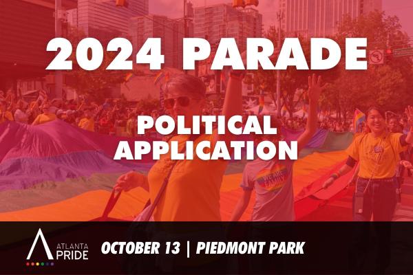 Political Parade Application