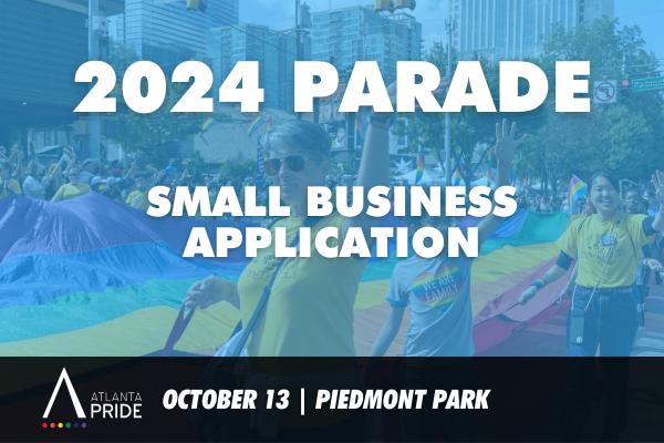 Small Business Parade Application