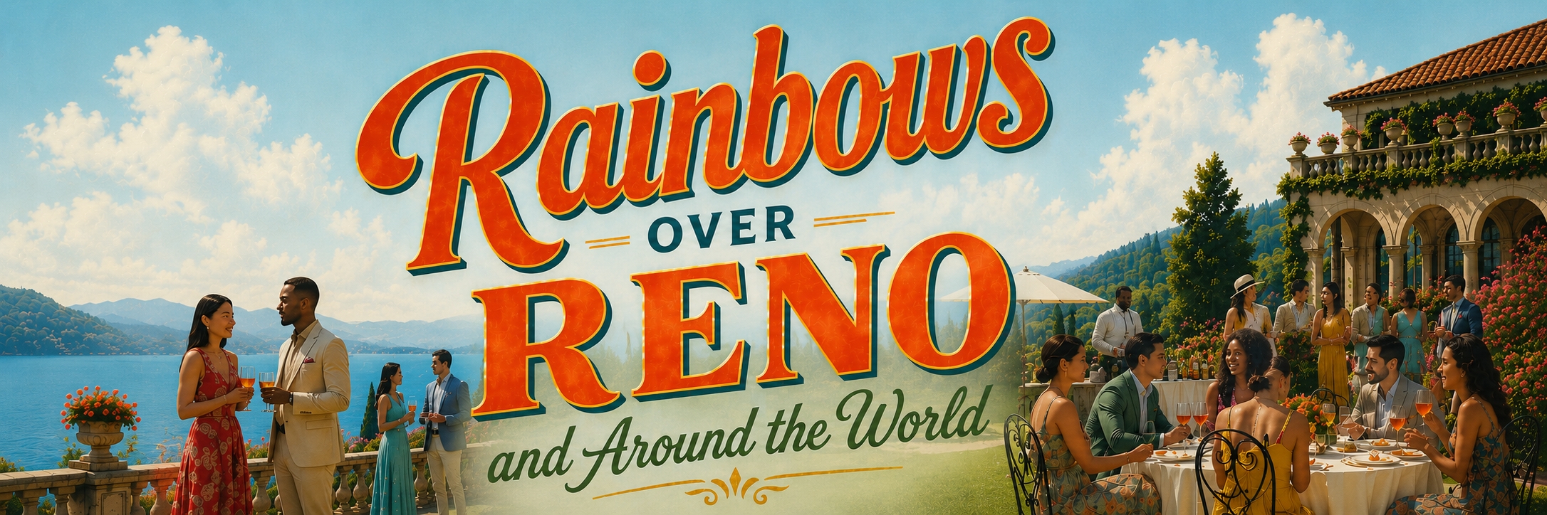 Rainbows Over Reno