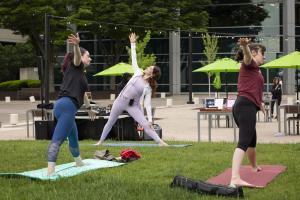 RSVP for THE PEARL Yoga Class - Jun 6th cover picture