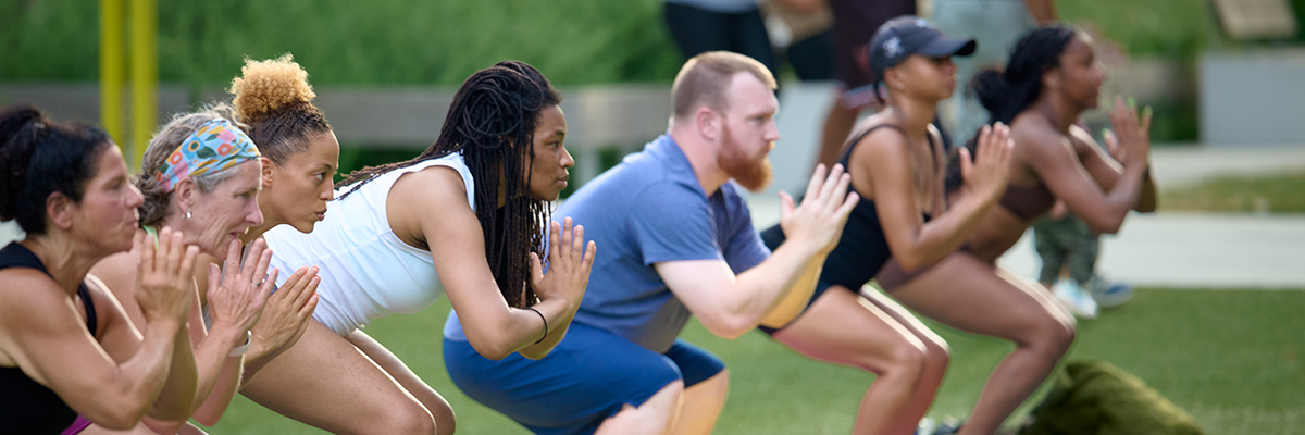 Summer Fit Series 2026