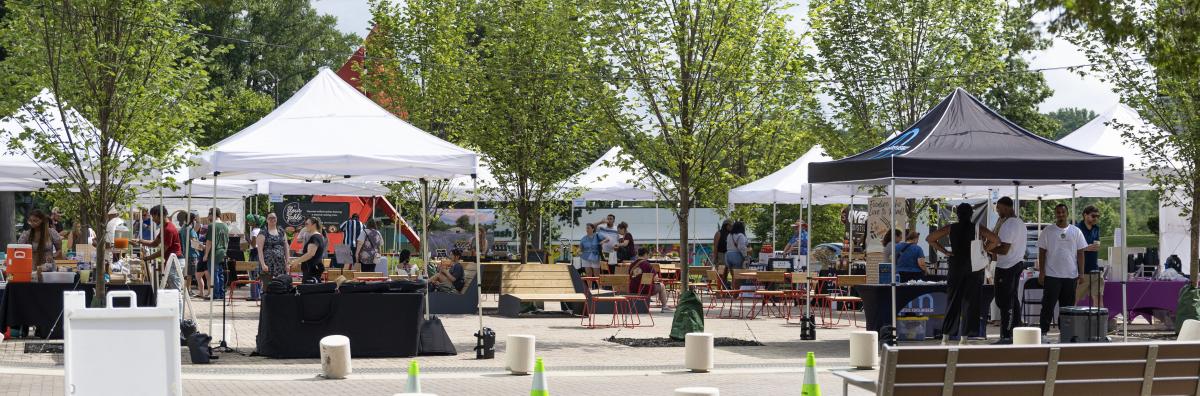 Merriweather District Farmers Market 2026