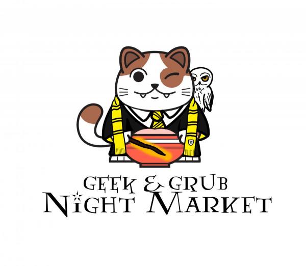 2024 Geek and Grub Night Market (Wizard Edition)