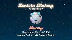 Lantern Making - Rabbit / Bunny cover picture