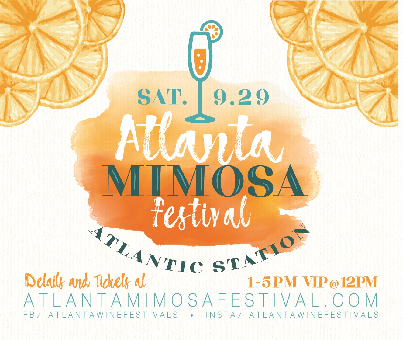 Atlanta Mimosa Festival cover image