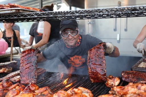 Dalton BBQ Blues & Bluegrass Festival
