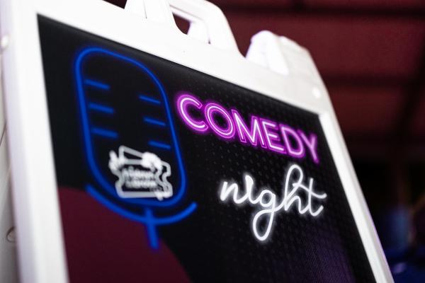 Old Town Plaza Comedy Night