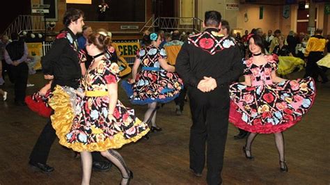 Learn to Square Dance with the Coeurly Q's cover image
