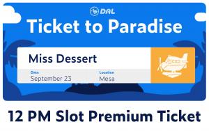 12 PM Slot Premium Ticket cover picture