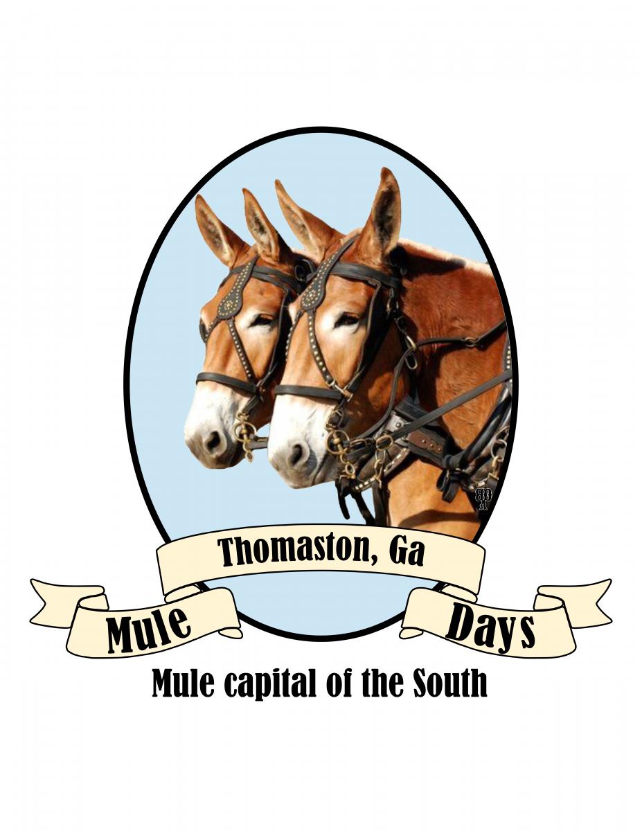 Thomaston Mule Days cover image