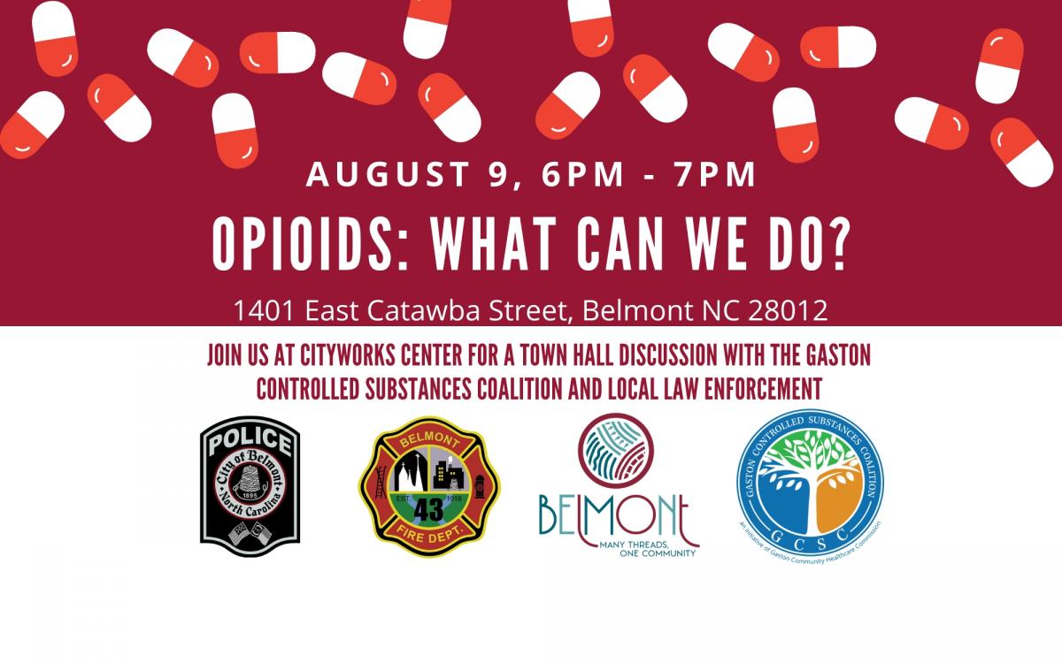 Opioid Town Hall