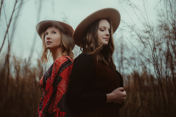 Courtney Lynn & Quinn