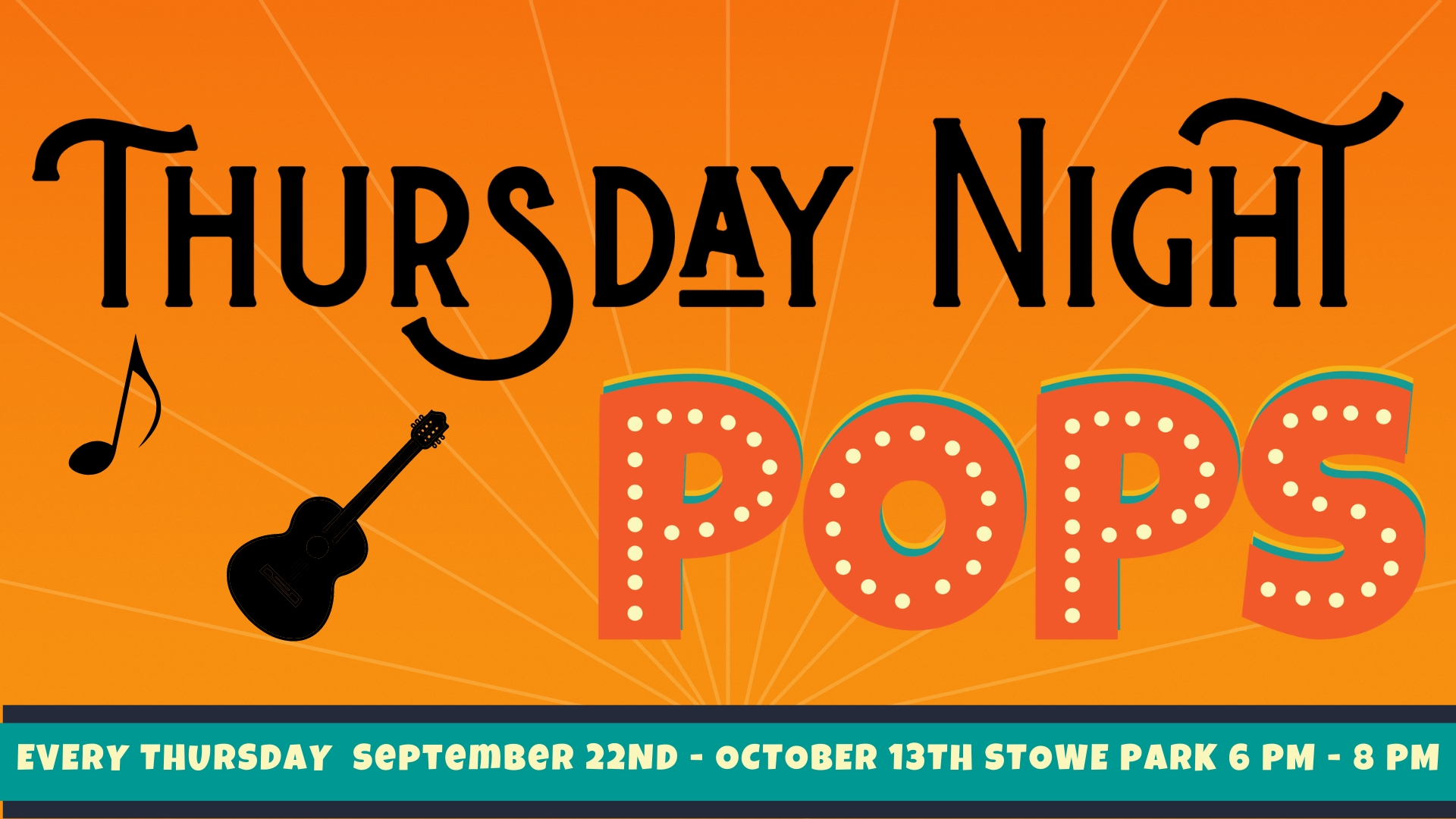 Thursday Night Pops cover image