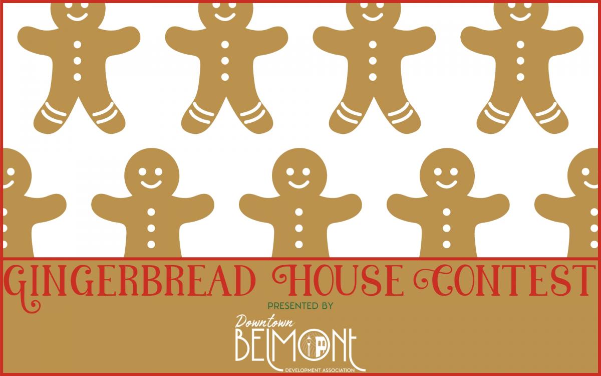 Gingerbread House Contest cover image