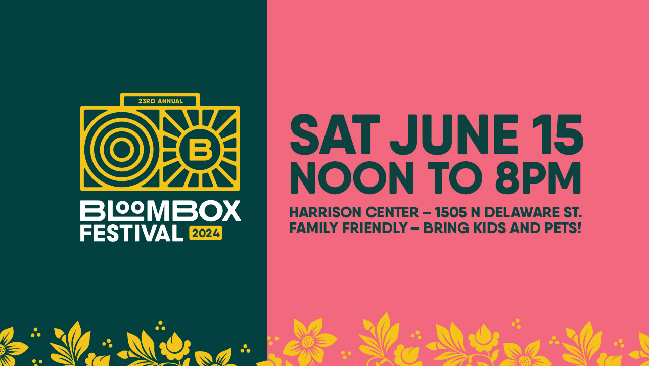 Bloombox Festival cover image