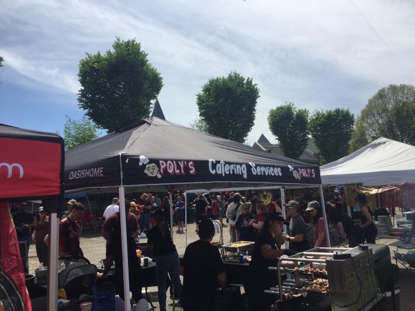 ATL UTD Tailgates w/ 12th Man (La Doce)  Official Supporter Group Club