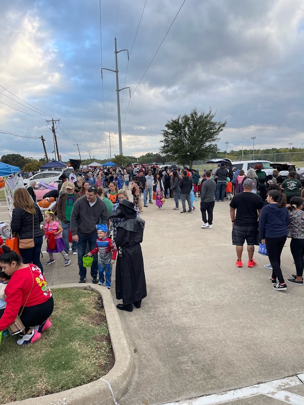 Trunk or Treat 2023 cover image