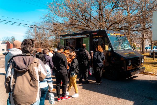 FOOD VENDORS