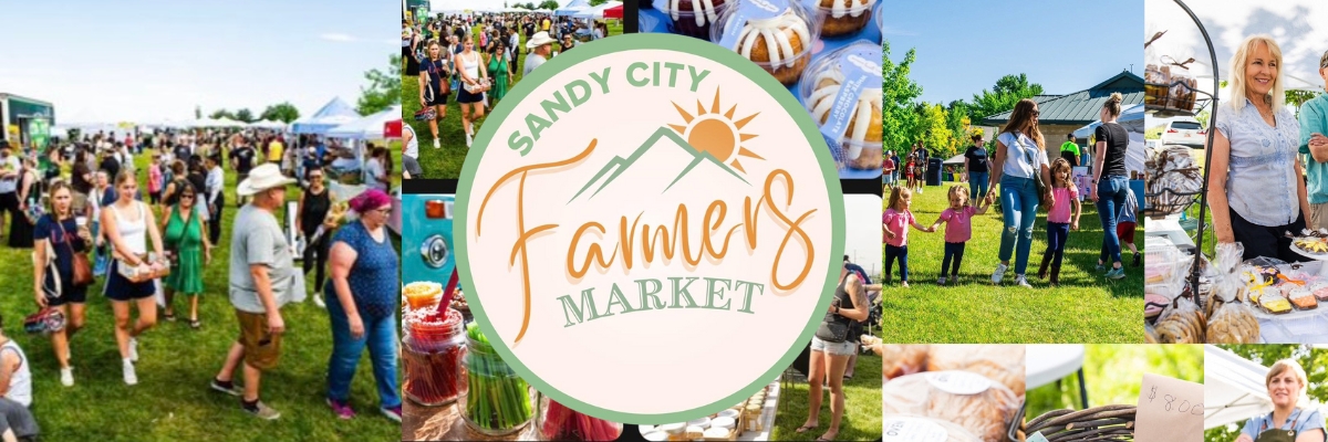 Sandy City Farmers Market 2026