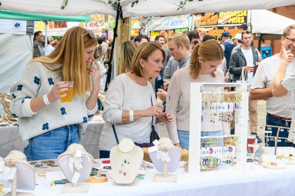 Handcrafter/ Merchant/ Non-For-Profit