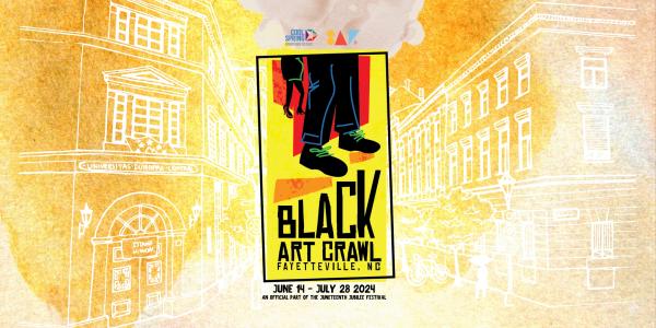 The Black Art Crawl