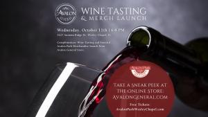 Wine Tasting Ticket cover picture