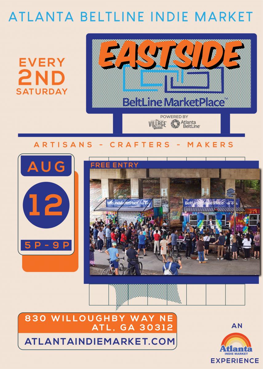 AIM Beltline Marketplace - Eastside cover image