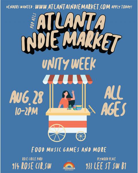Atlanta Indie Market -- Best End Brewing
