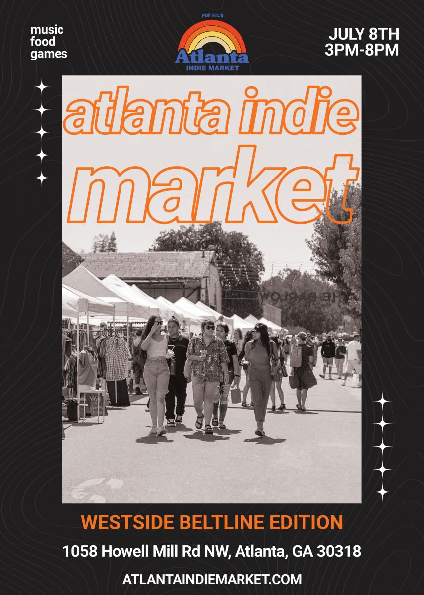 AIM Beltline Marketplace - Westside cover image