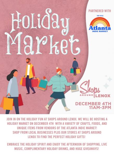 Buckhead Holiday Market