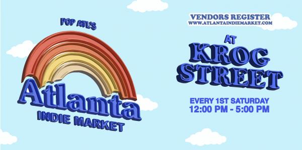 AIM Krog Indie Market - Pop Up