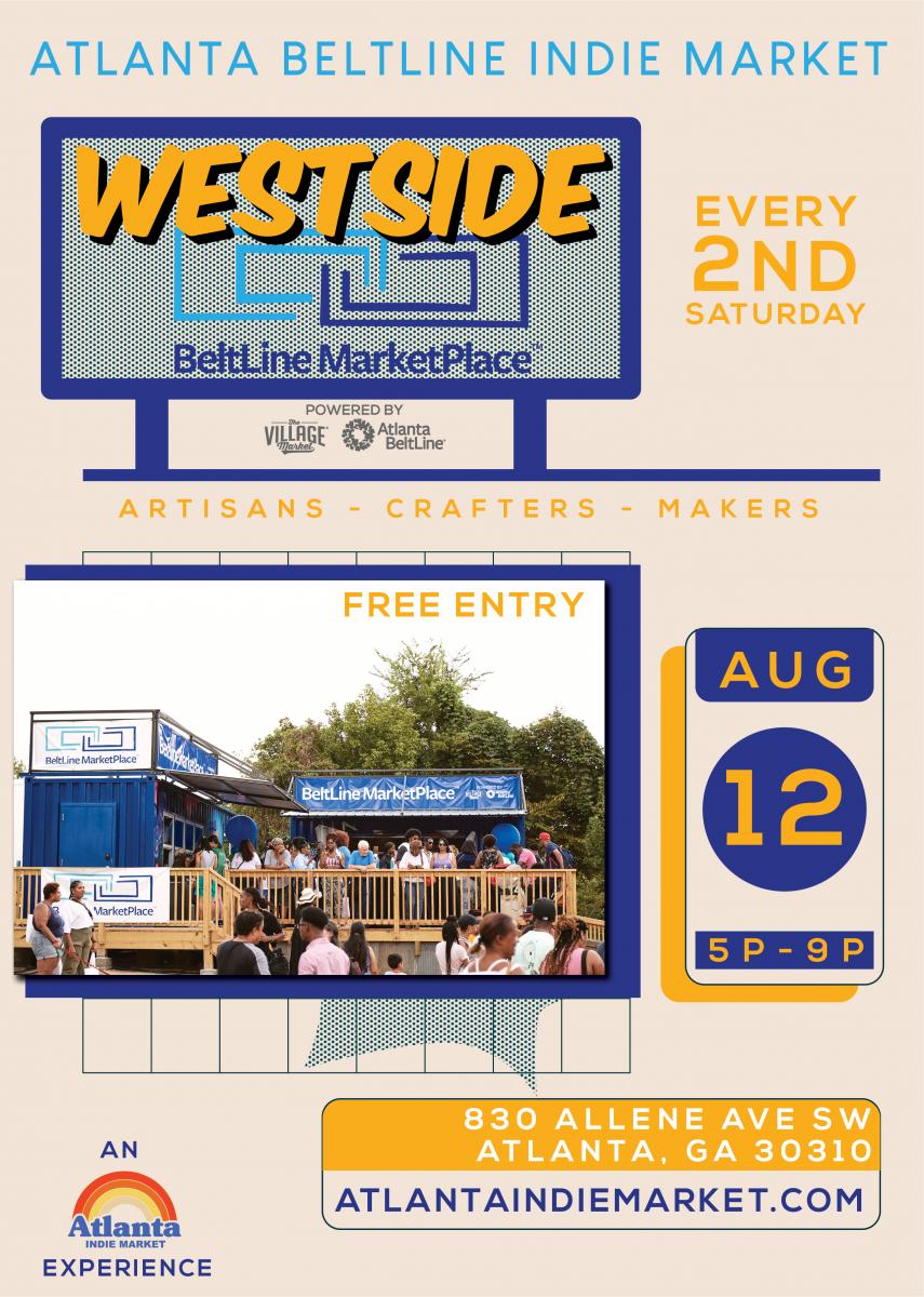 AIM Beltline Marketplace - Westside cover image
