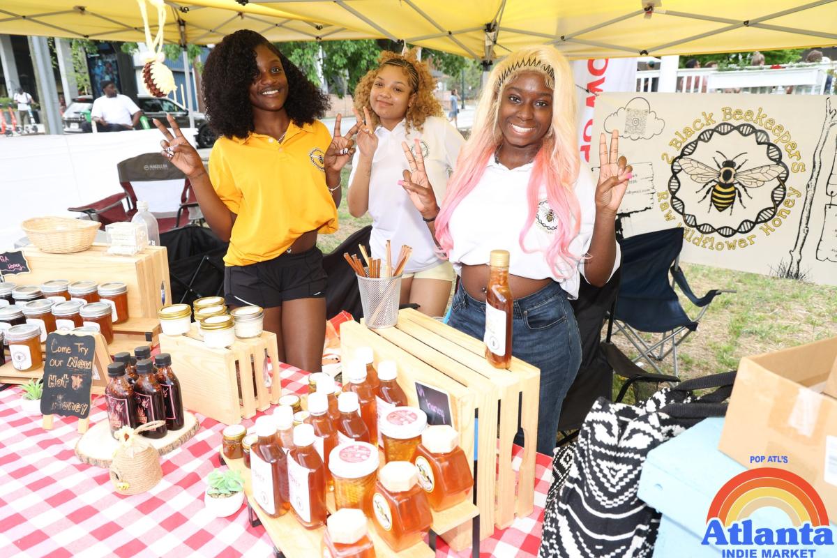 Small Business Saturday: An Atlanta Beltline Indie Market Experience