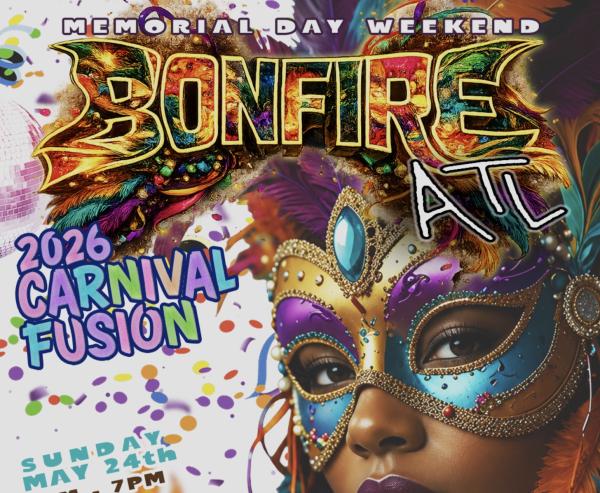 BONFIRE ATL 2026 CARNIVAL FUSION DAY PARTY