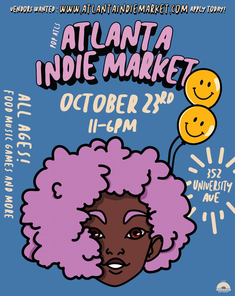 Atlanta Indie Market -- Pittsburgh Yards cover image